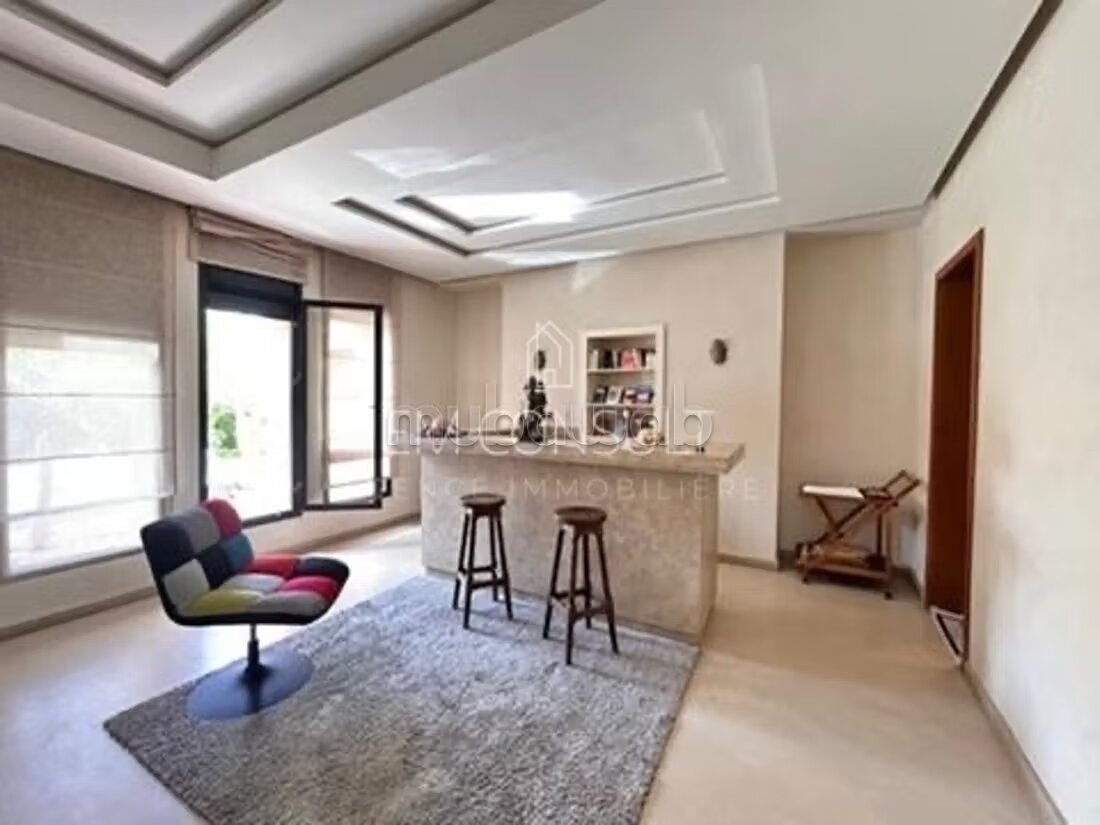 فيلا للايجار في مراكش 130م² — Photo 357