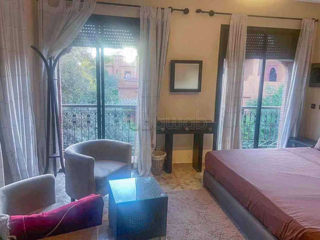 فيلا للايجار في مراكش 130م² — Photo 368