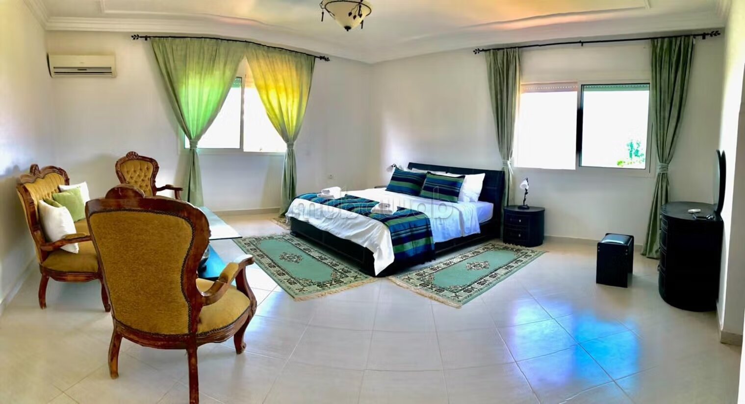 فيلا للايجار في مراكش 130م² — Photo 383