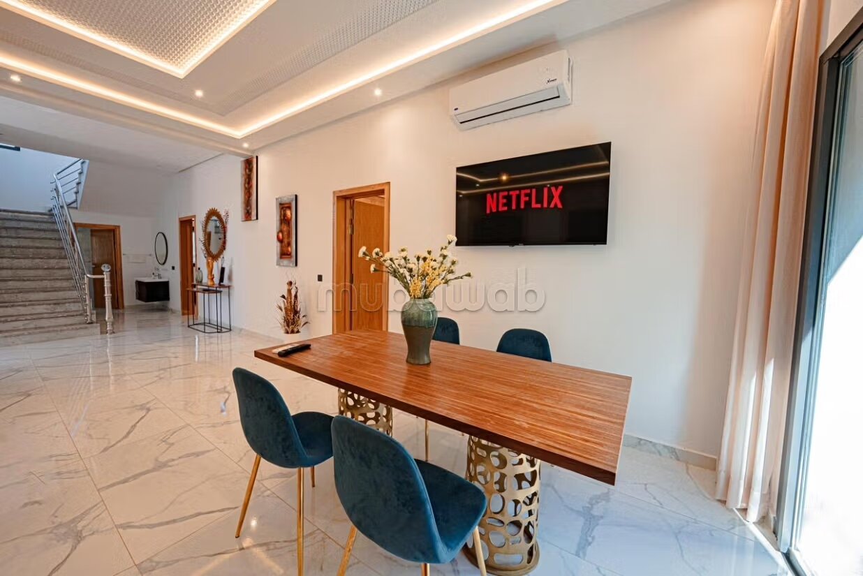 فيلا للايجار في مراكش 130م² — Photo 405