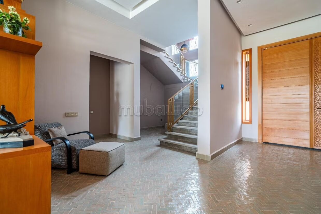 فيلا للايجار في مراكش 130م² — Photo 447