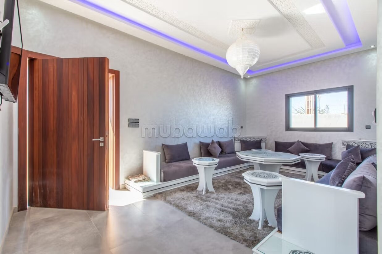 فيلا للايجار في مراكش 130م² — Photo 474