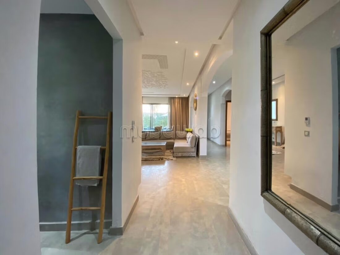 فيلا للايجار في مراكش 130م² — Photo 493
