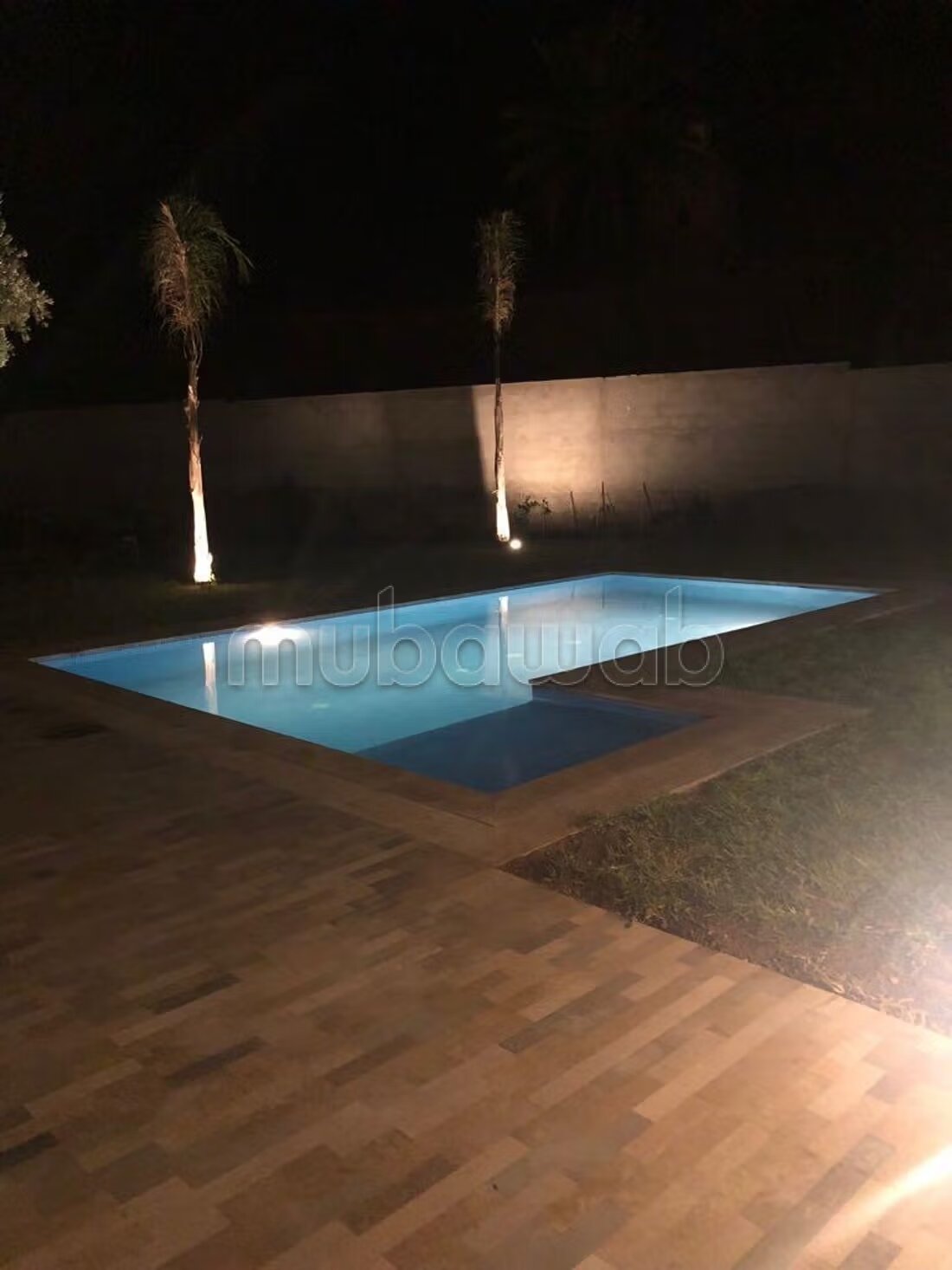 فيلا للايجار في مراكش 130م² — Photo 495