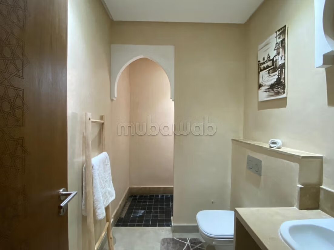 فيلا للايجار في مراكش 130م² — Photo 497