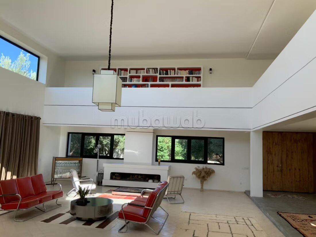 فيلا للايجار في مراكش 130م² — Photo 504