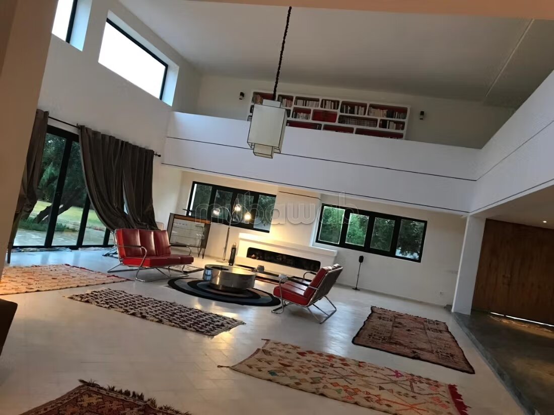 فيلا للايجار في مراكش 130م² — Photo 510