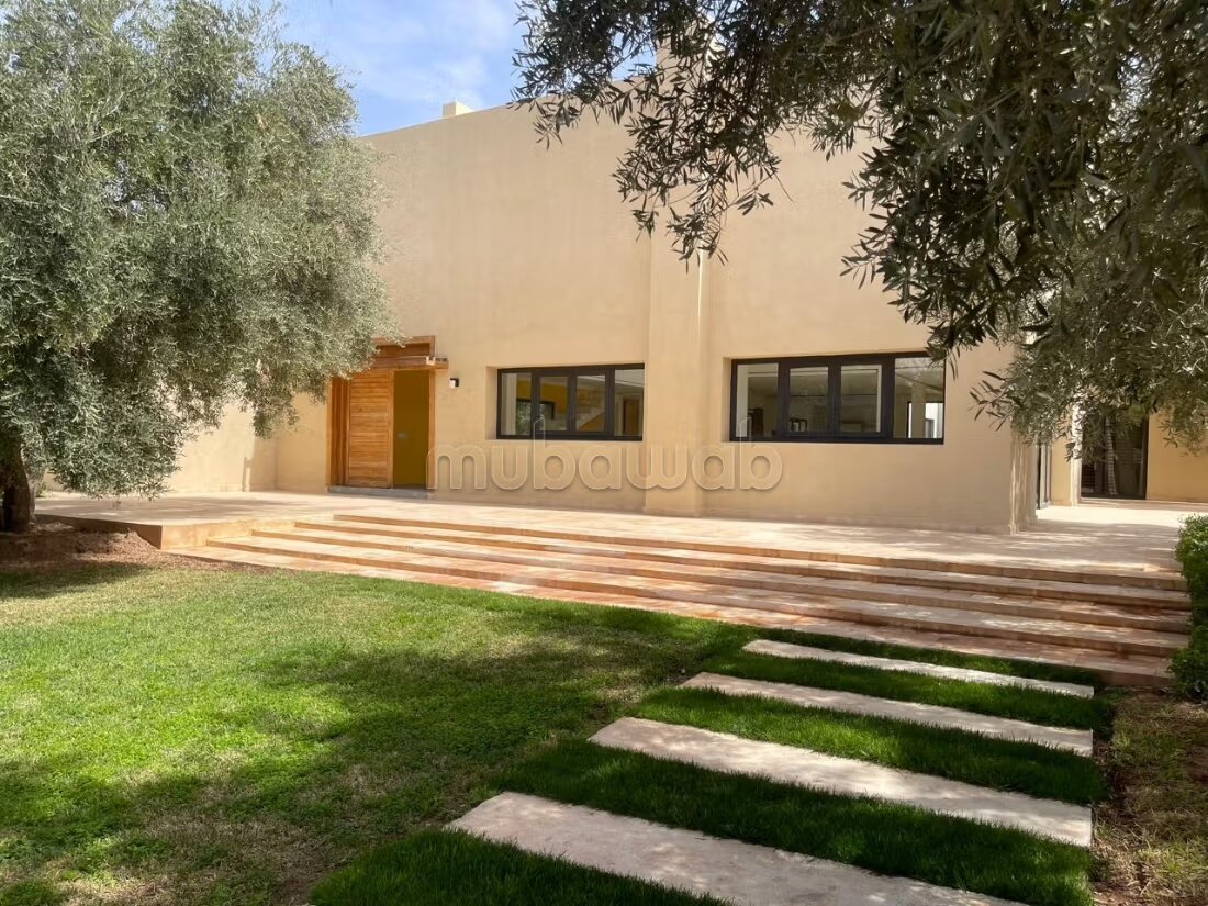 فيلا للايجار في مراكش 130م² — Photo 512