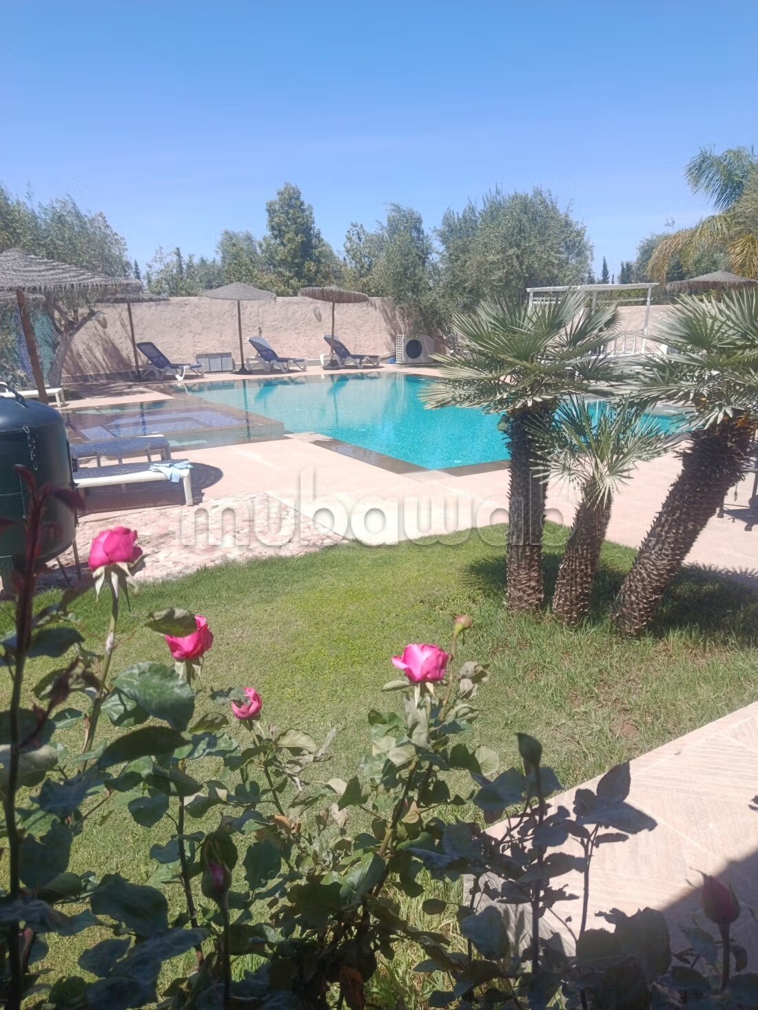 فيلا للايجار في مراكش 130م² — Photo 515