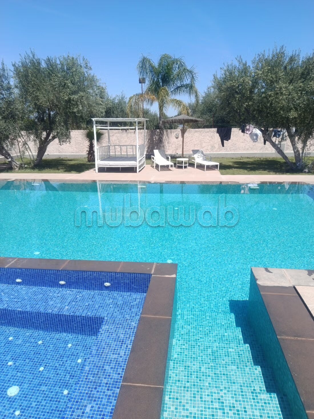 فيلا للايجار في مراكش 130م² — Photo 520