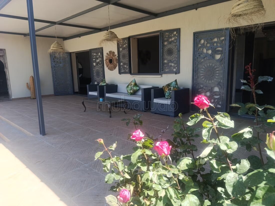 فيلا للايجار في مراكش 130م² — Photo 521