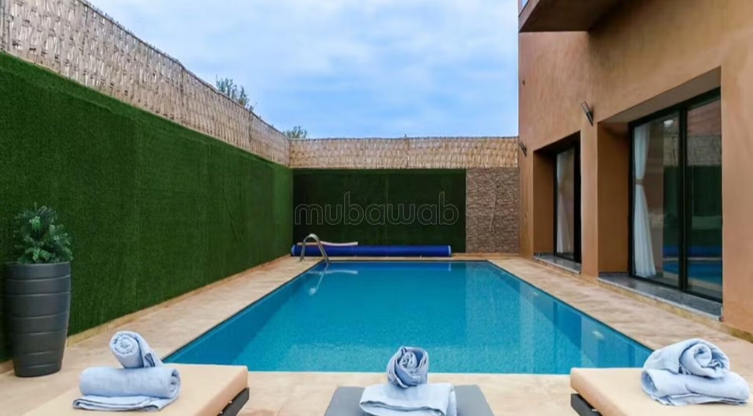 فيلا للايجار في مراكش 130م² — Photo 530