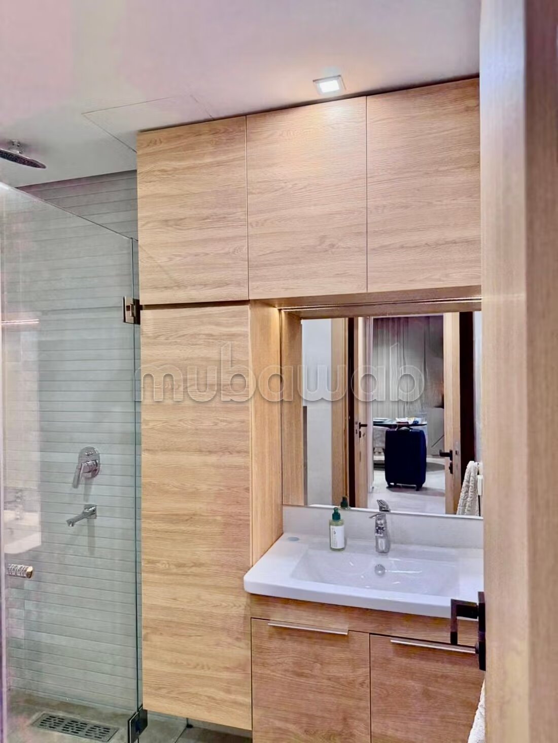 T2 Apartment 70 m² for rent in Rabat — Photo 12