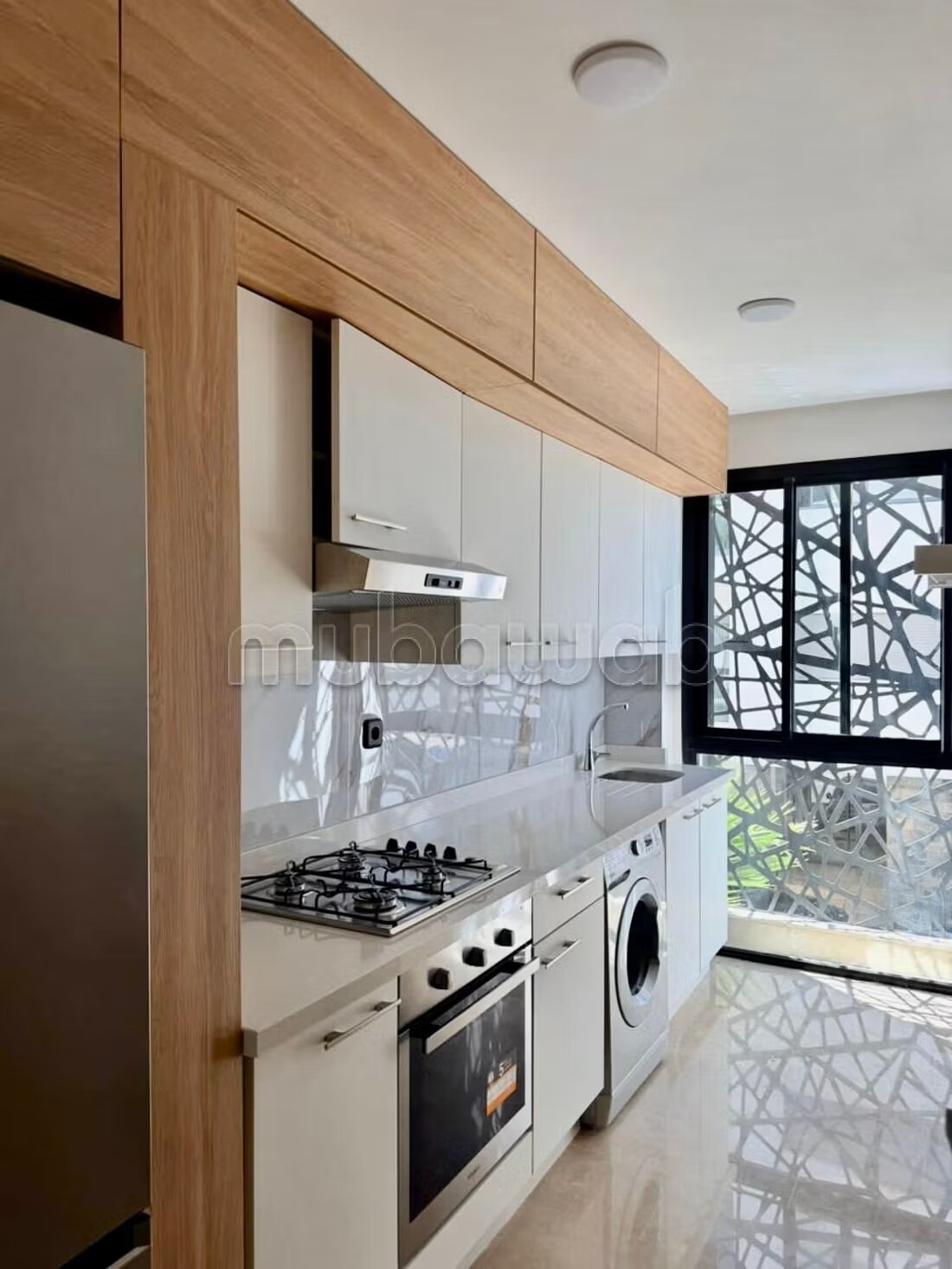 T2 Apartment 70 m² for rent in Rabat — Photo 13