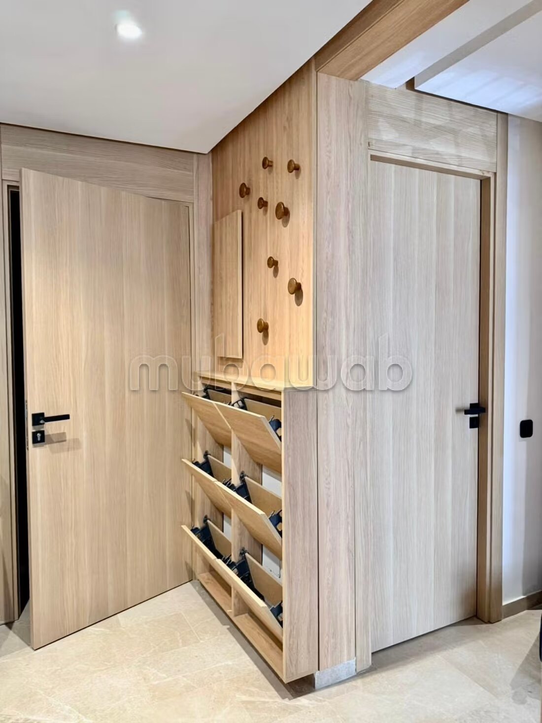 T2 Apartment 70 m² for rent in Rabat — Photo 16