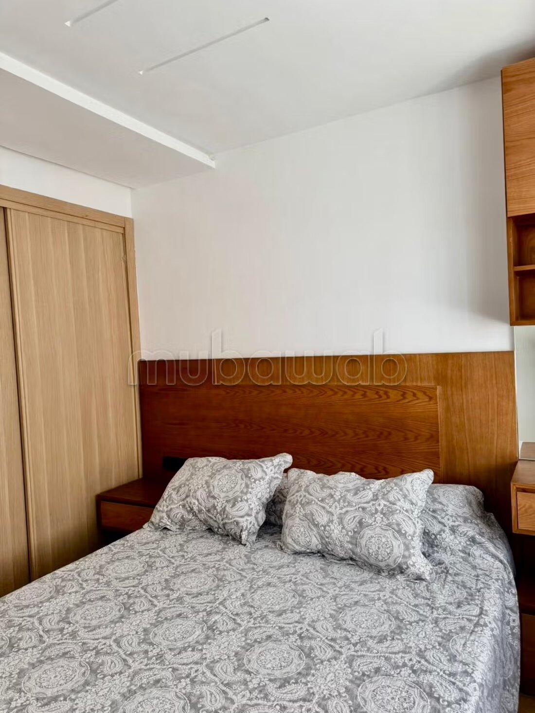 T2 Apartment 70 m² for rent in Rabat — Photo 17