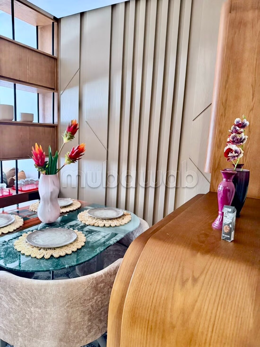 T2 Apartment 70 m² for rent in Rabat — Photo 19