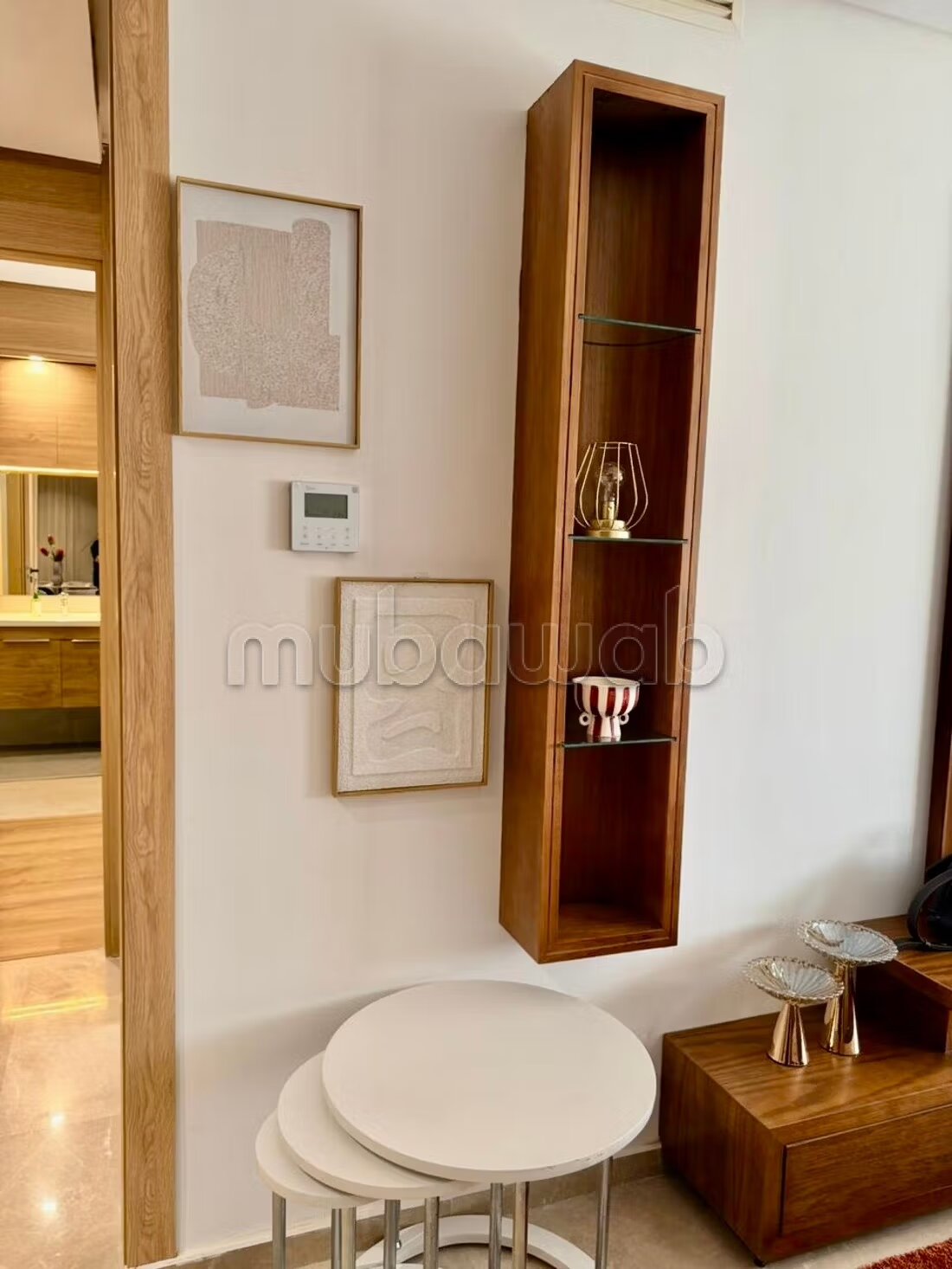 T2 Apartment 70 m² for rent in Rabat — Photo 20