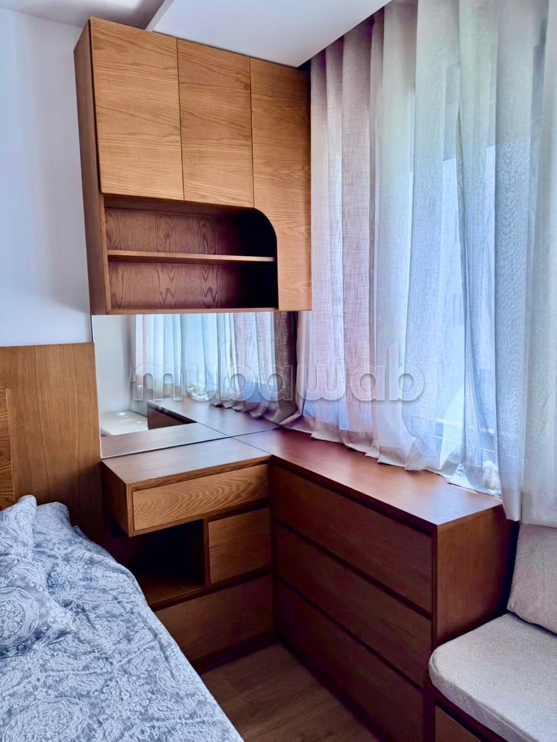 T2 Apartment 70 m² for rent in Rabat — Photo 21
