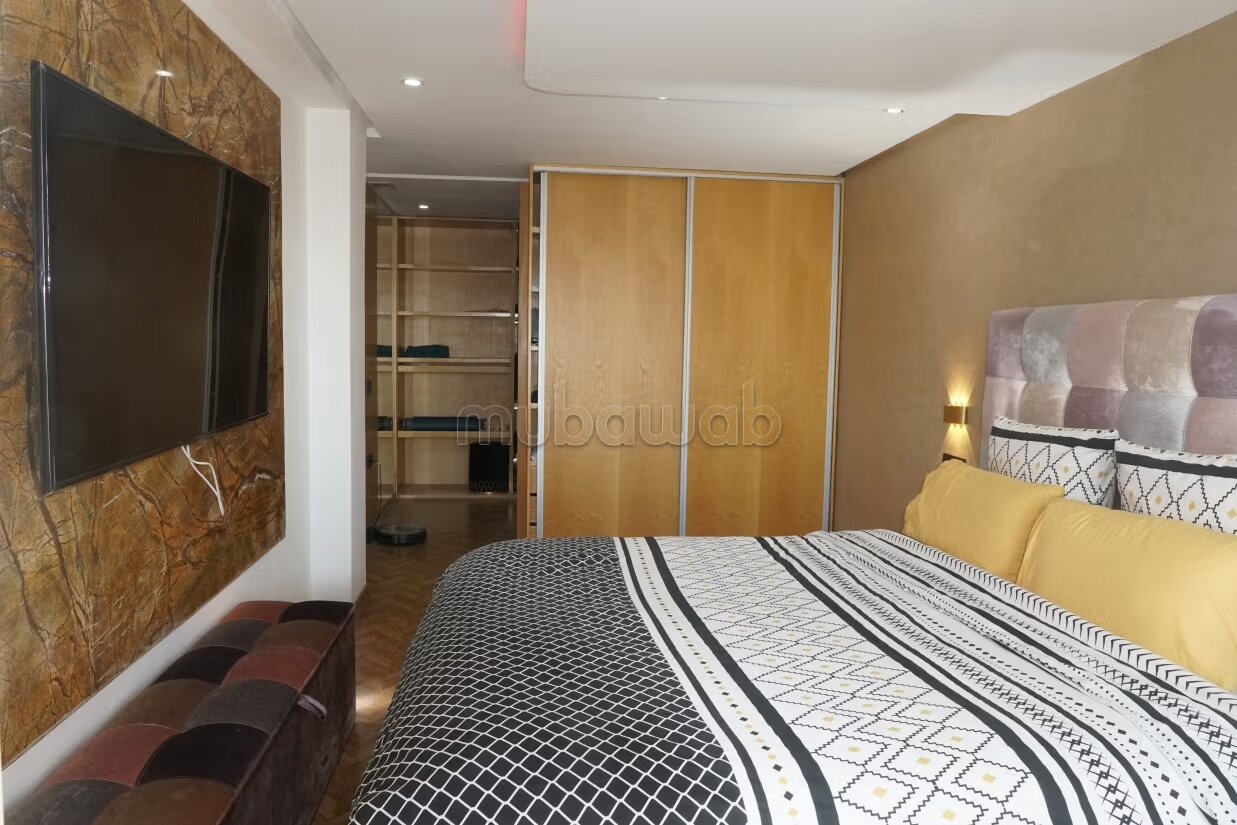 Appartement 136 m² à vendre à Rabat – Hassan — Photo 19