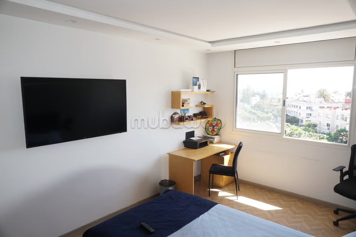 Appartement 136 m² à vendre à Rabat – Hassan — Photo 27