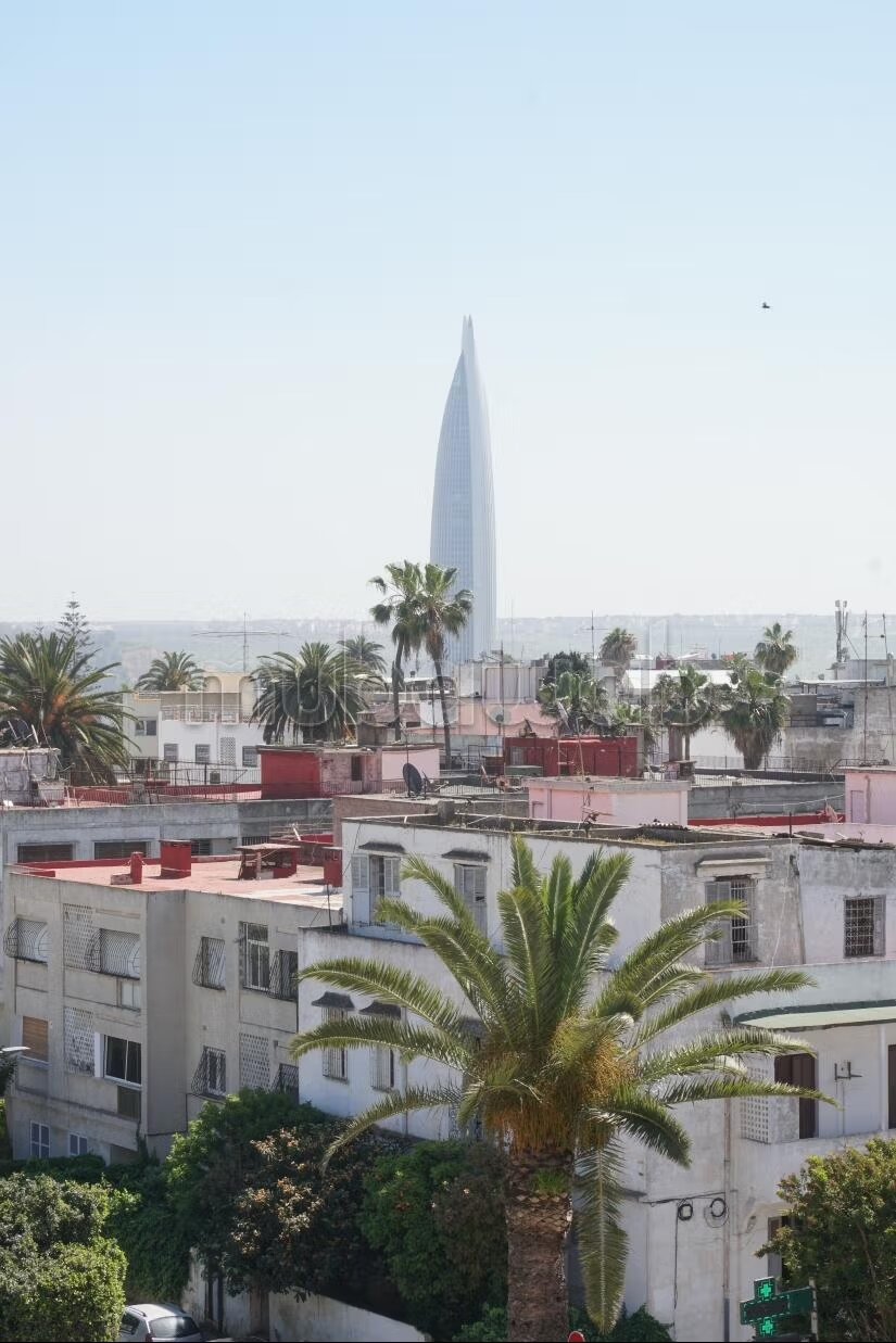 Appartement 136 m² à vendre à Rabat – Hassan — Photo 4