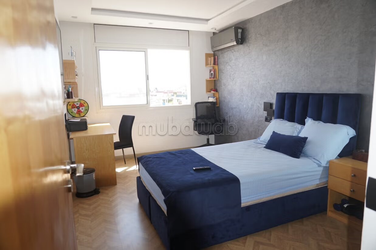 Appartement 136 m² à vendre à Rabat – Hassan — Photo 26