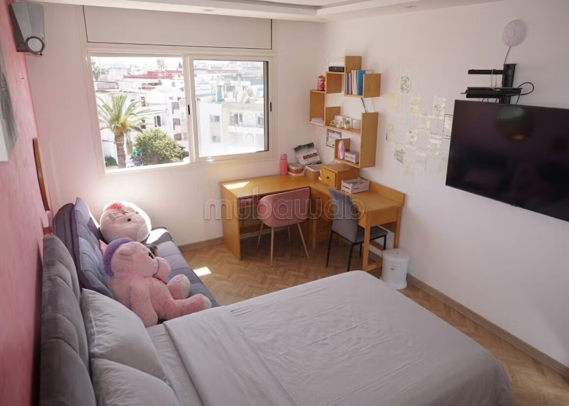 Appartement 136 m² à vendre à Rabat – Hassan — Photo 31