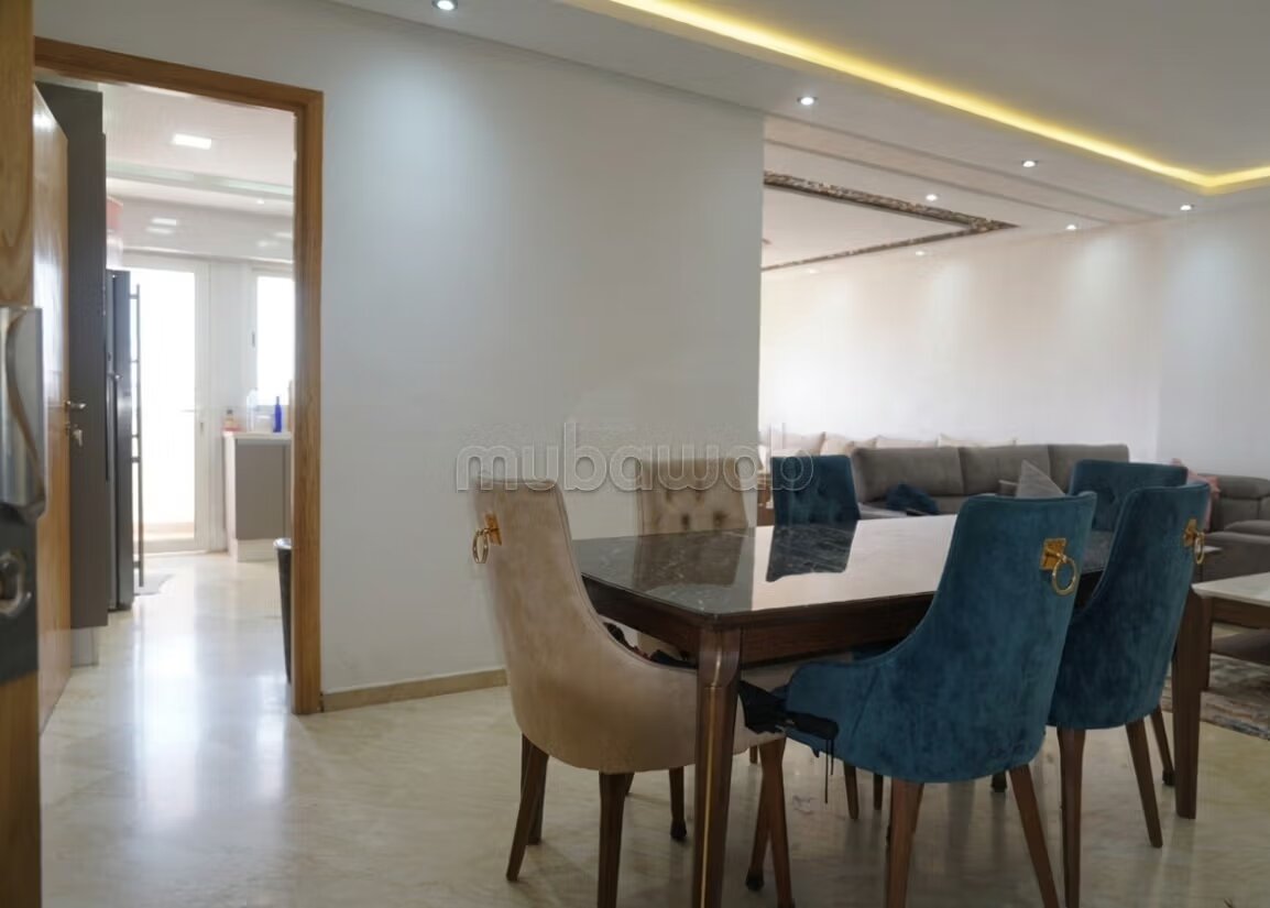 Appartement 136 m² à vendre à Rabat – Hassan — Photo 43