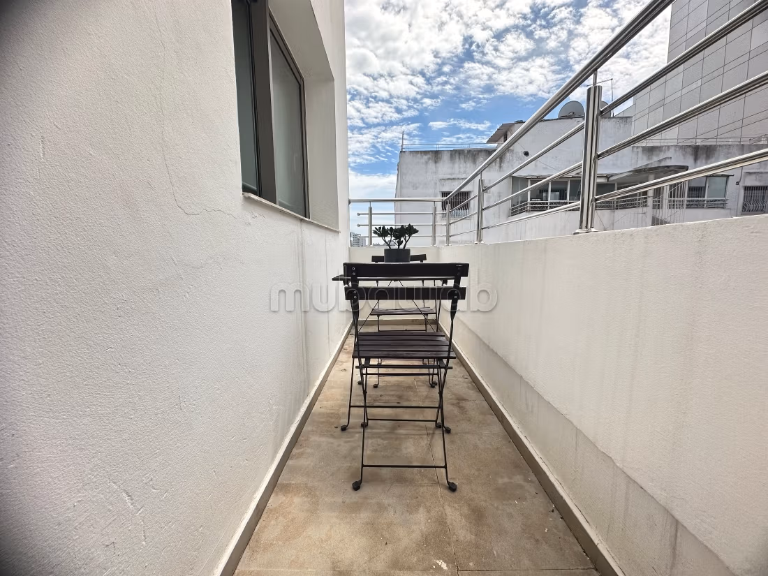 Apartment 45 m² for rent in Casablanca (Gauthier) — Photo 13