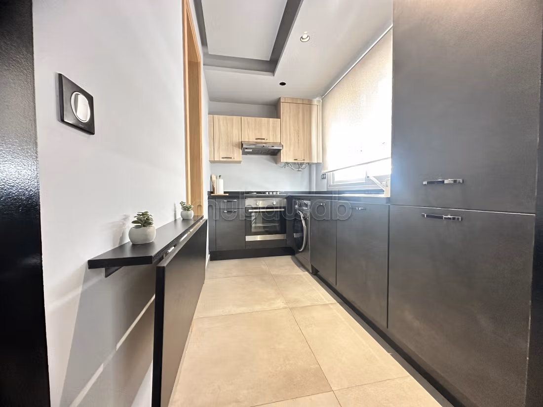 Apartment 45 m² for rent in Casablanca (Gauthier) — Photo 15