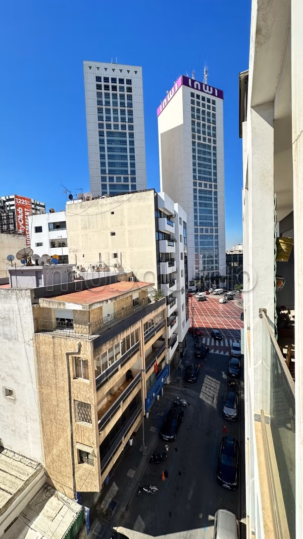 Apartment 45 m² for rent in Casablanca (Gauthier) — Photo 19