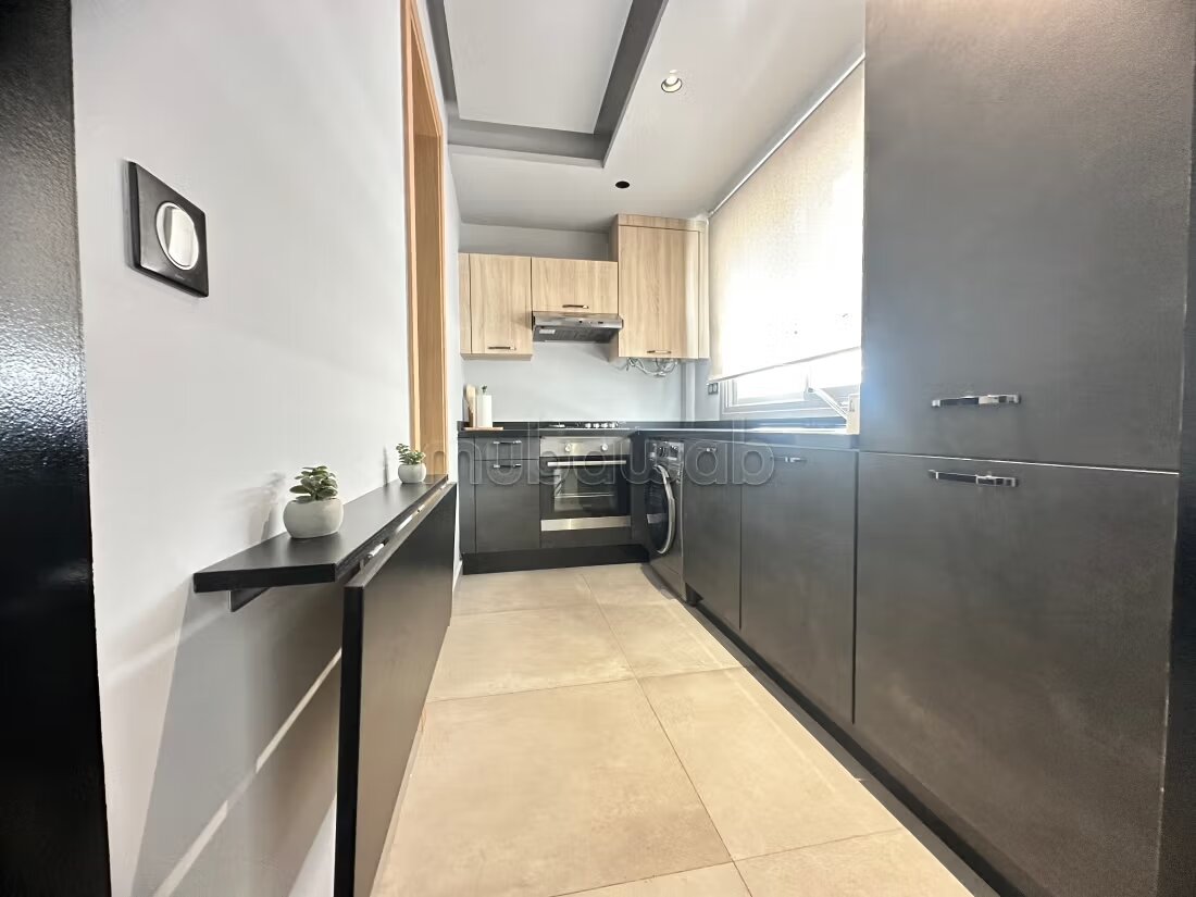 Apartment 45 m² for rent in Casablanca (Gauthier) — Photo 16