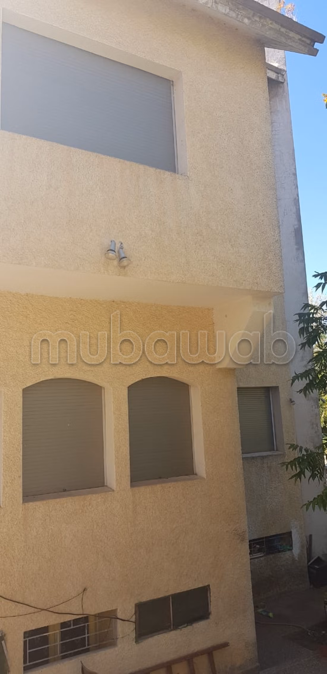 أرض 825 م² للبيع على الطريق المؤدي إلى أزرو — Photo 4