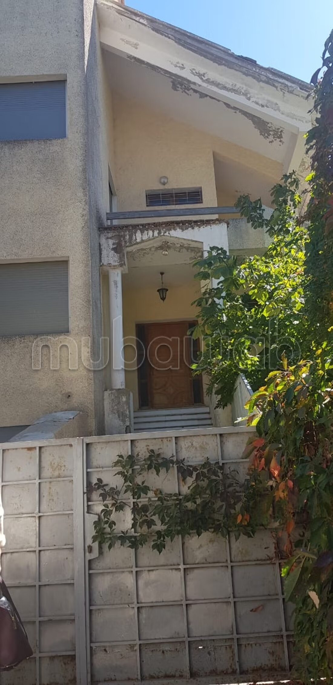أرض 825 م² للبيع على الطريق المؤدي إلى أزرو — Photo 7