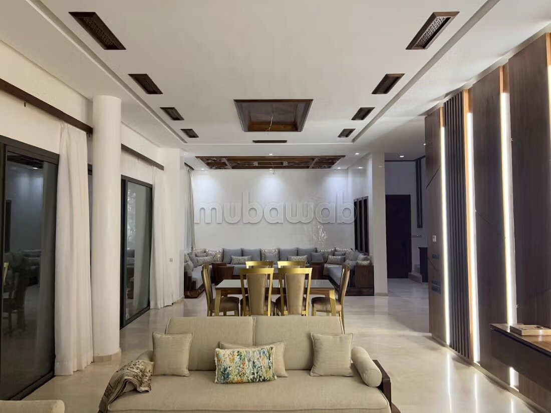 Villa 520 m² à vendre à El Menzeh — Photo 6