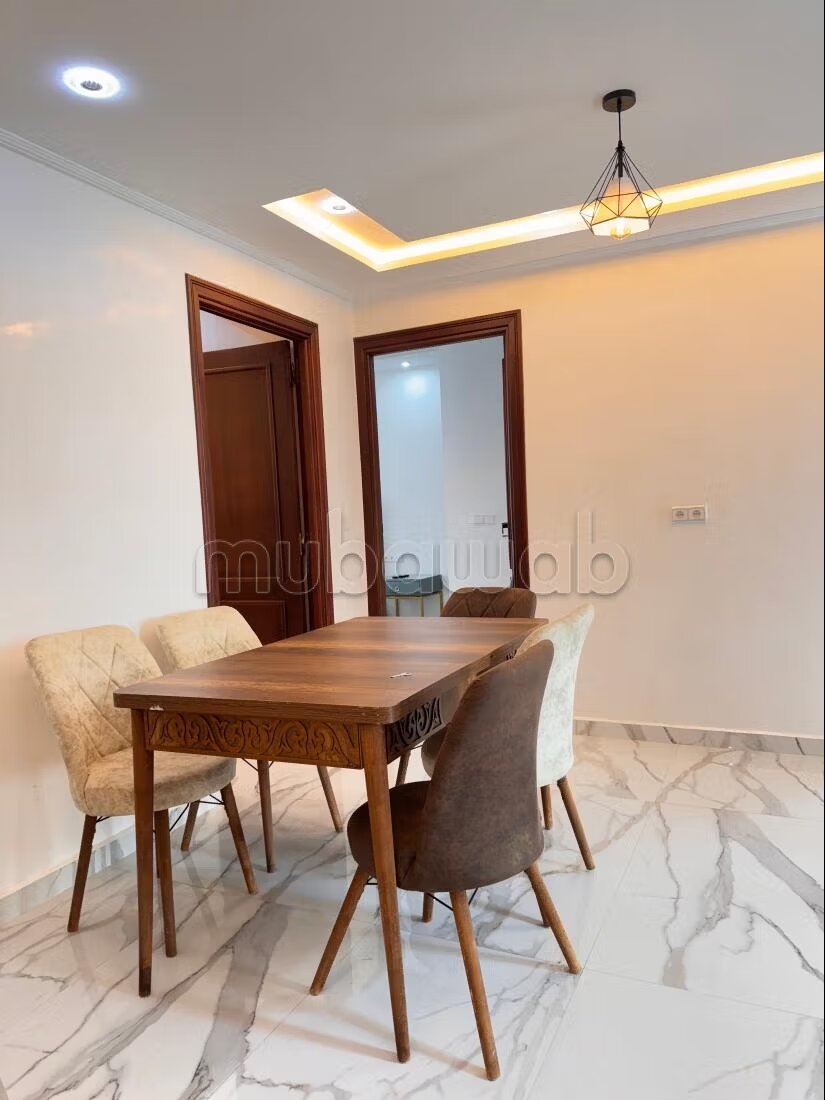 شقة 160 م² للإيجار في طنجة (حي نجمة) — Photo 12
