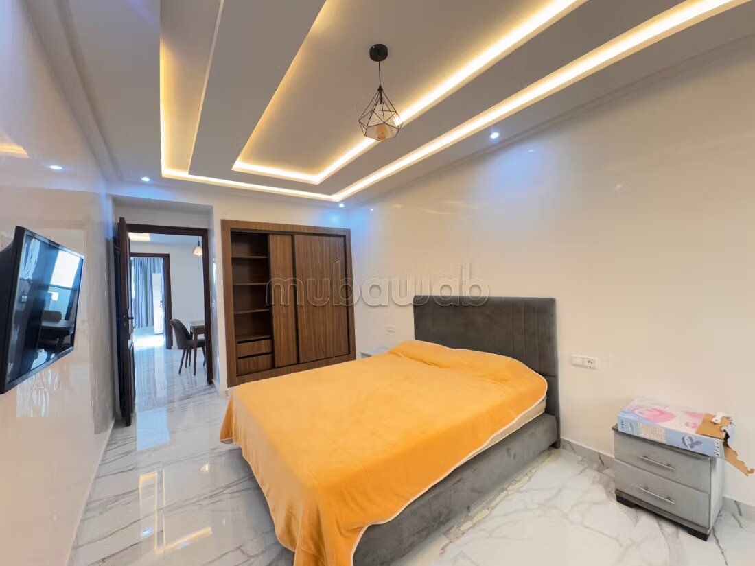 شقة 160 م² للإيجار في طنجة (حي نجمة) — Photo 32