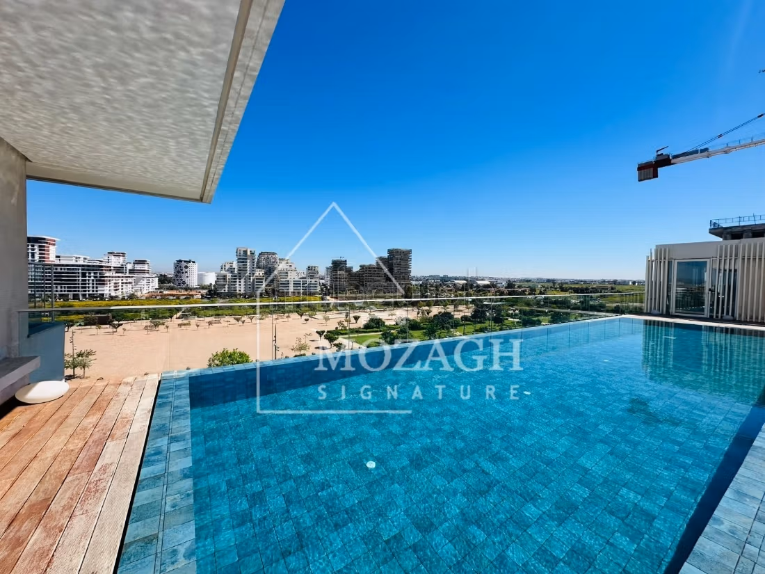 Apartment 80 m² for sale in Casablanca (CFC) — Photo 2