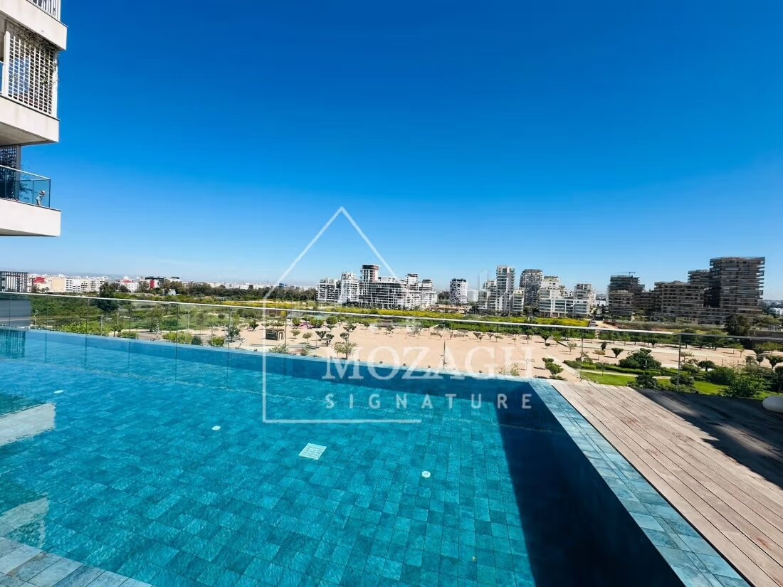 Apartment 80 m² for sale in Casablanca (CFC) — Photo 3