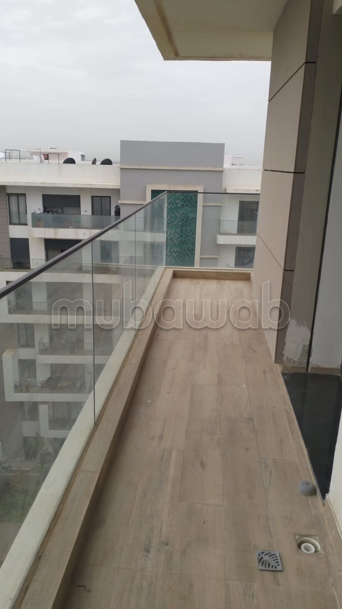 Apartment 128 m² for rent in Rabat – Agdal — Photo 23