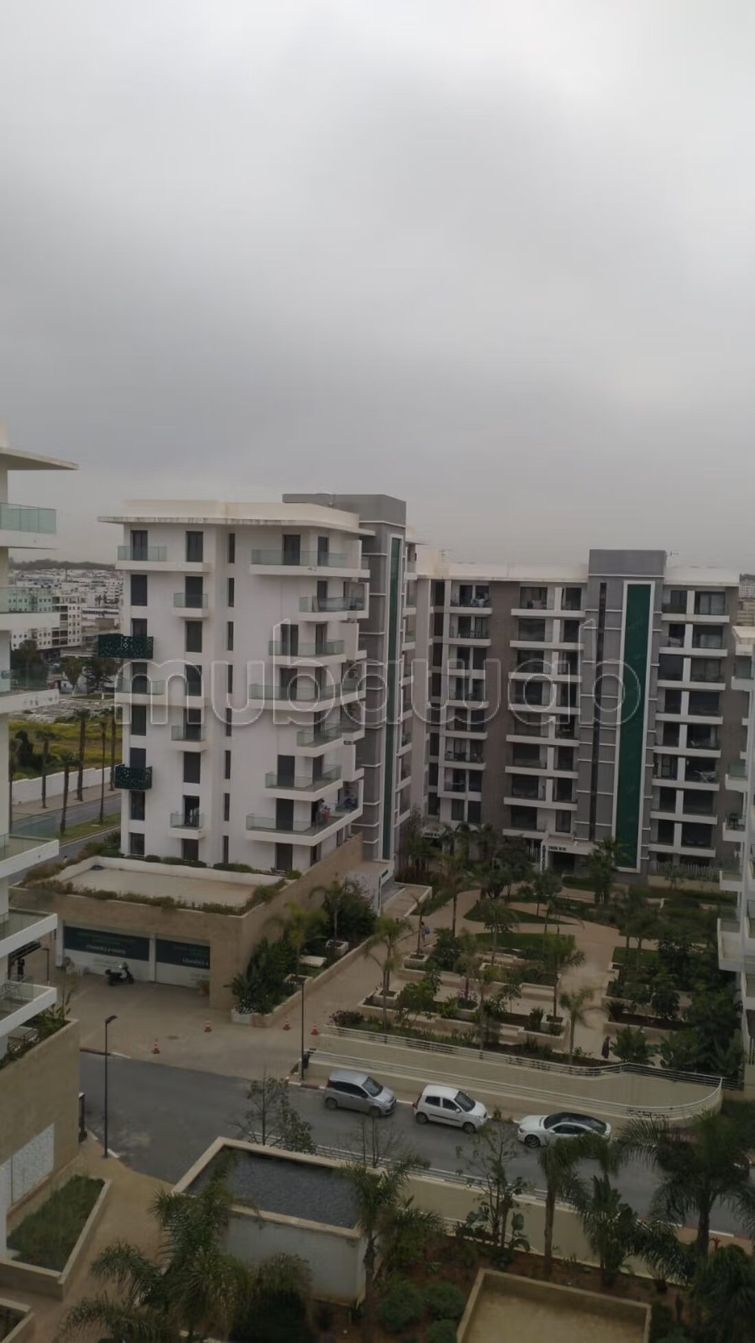 Beautiful apartment for rent in Agdal. 3 bedrooms. Well furnished