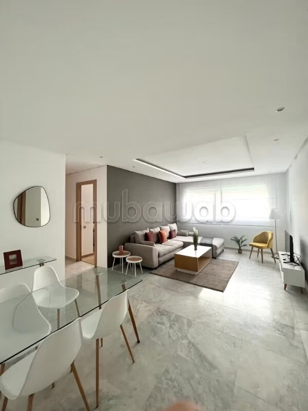 Apartment 128 m² for rent in Rabat – Agdal — Photo 38