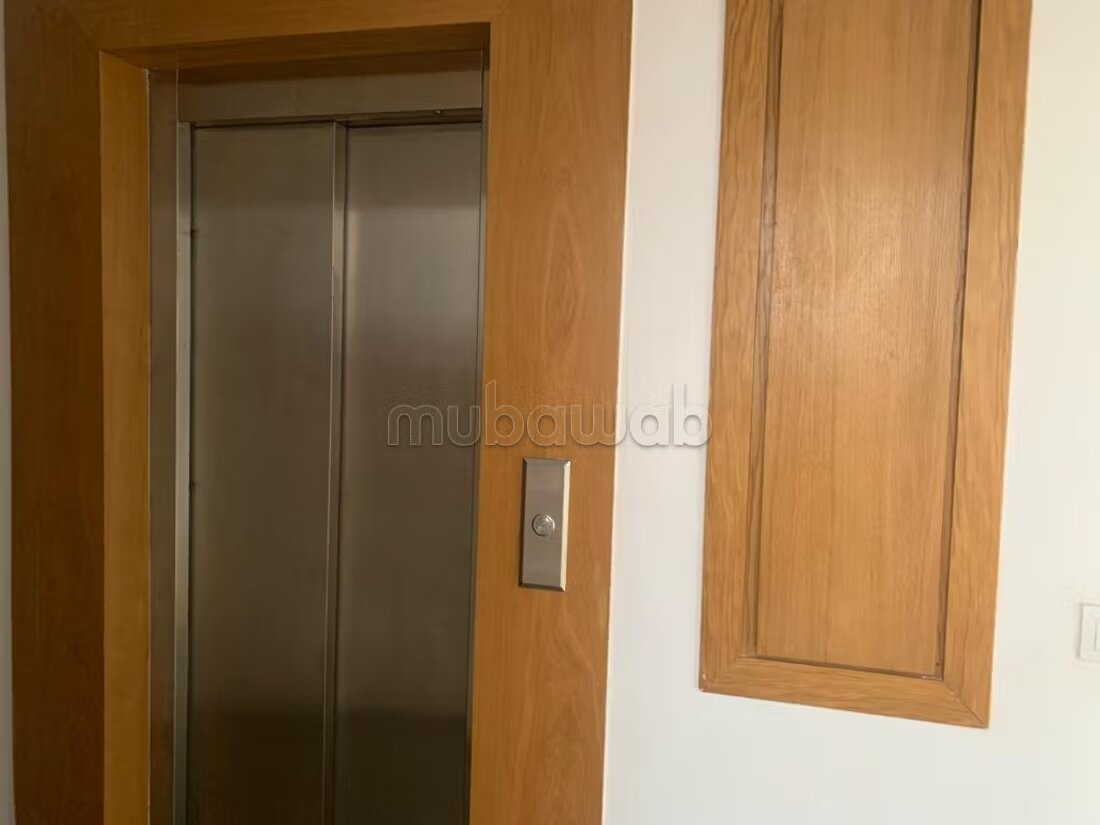 شقة 165 م² للإيجار في الرباط — Photo 11