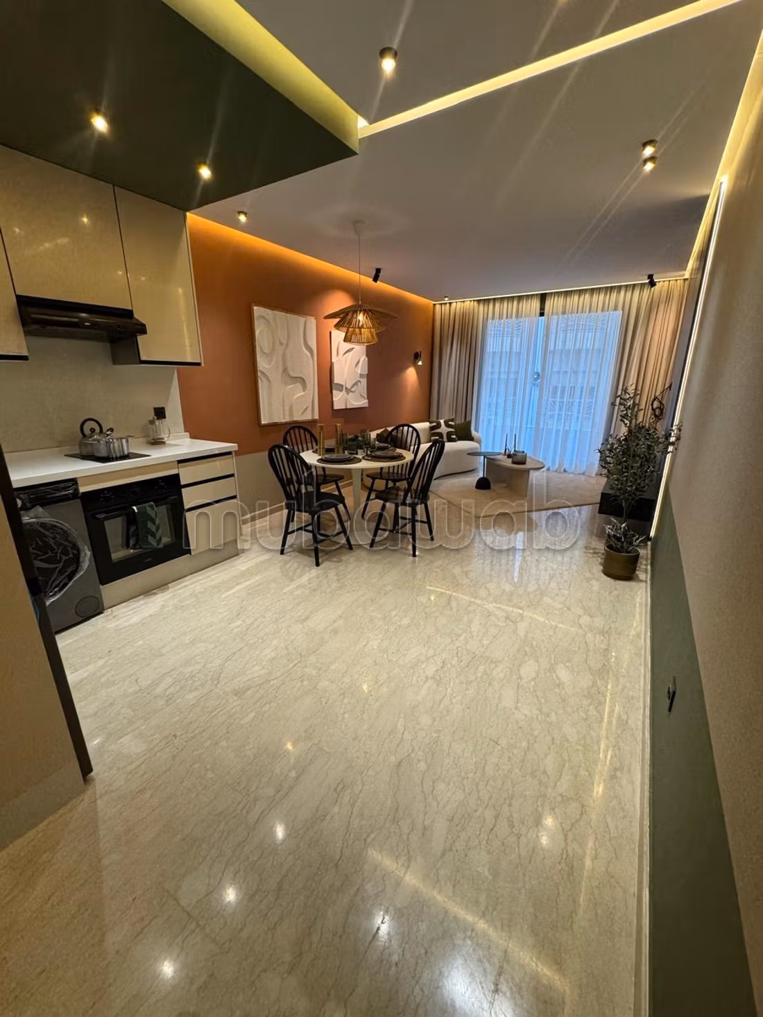 Appartement 56 m² à vendre à Palmier — Photo 3