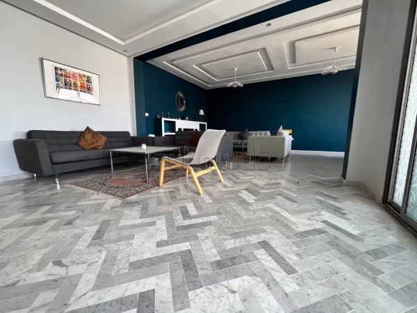 Renovated Duplex 184 m² for rent in Casablanca — Photo 4