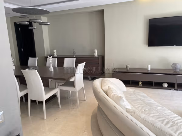 Renovated Duplex 184 m² for rent in Casablanca — Photo 6