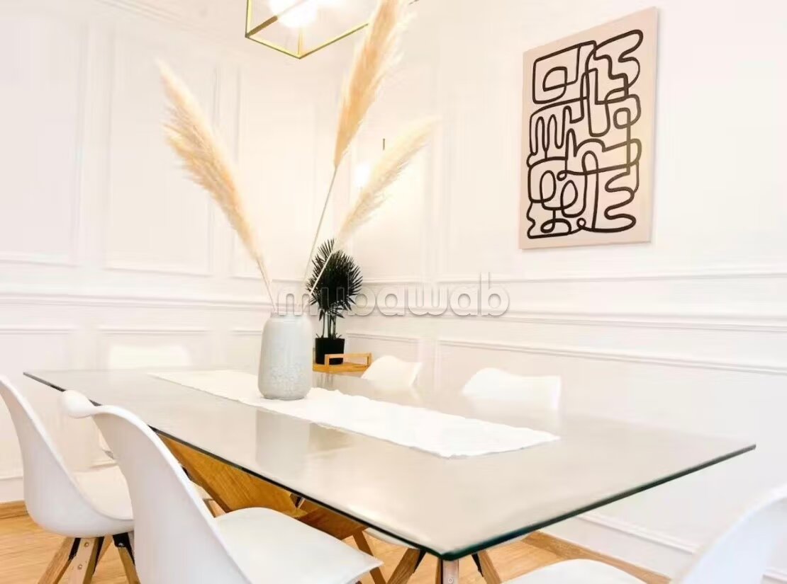 Renovated Duplex 184 m² for rent in Casablanca — Photo 3
