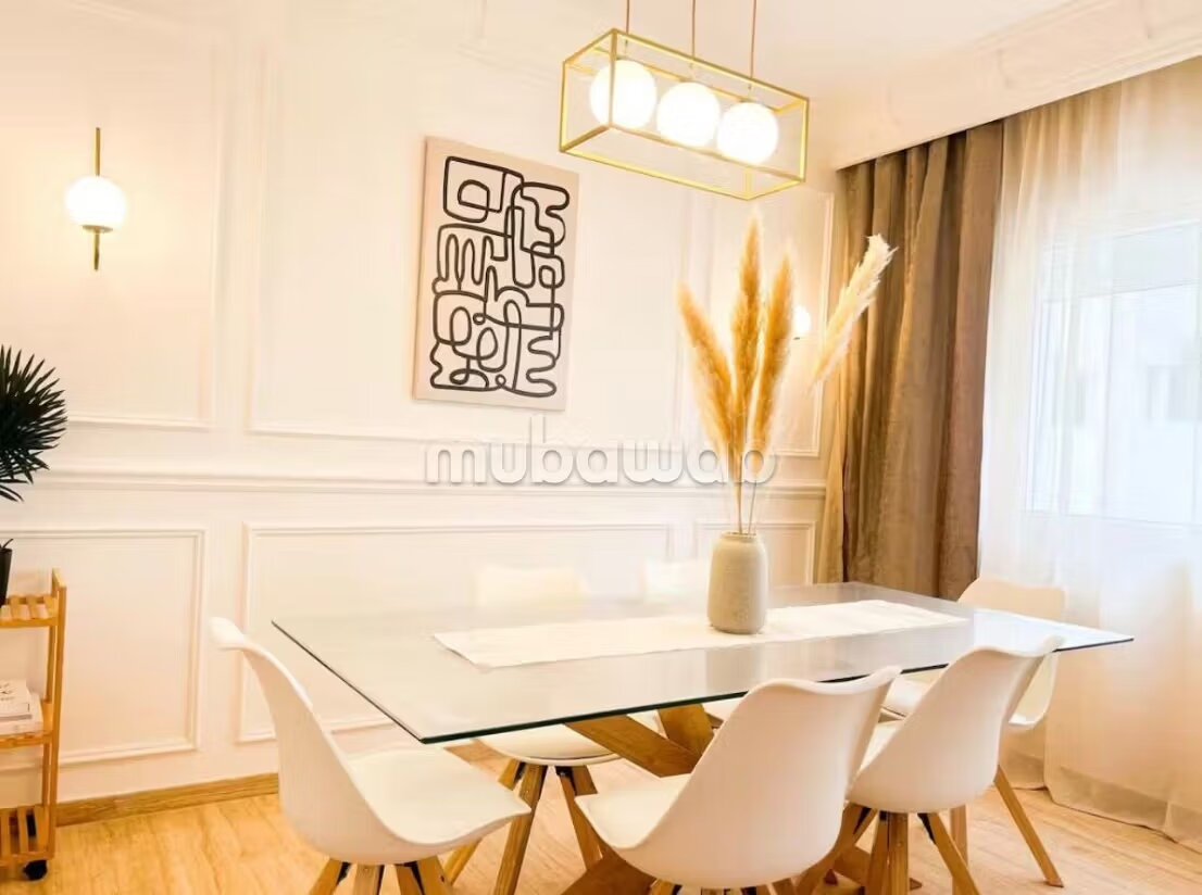 Renovated Duplex 184 m² for rent in Casablanca — Photo 5