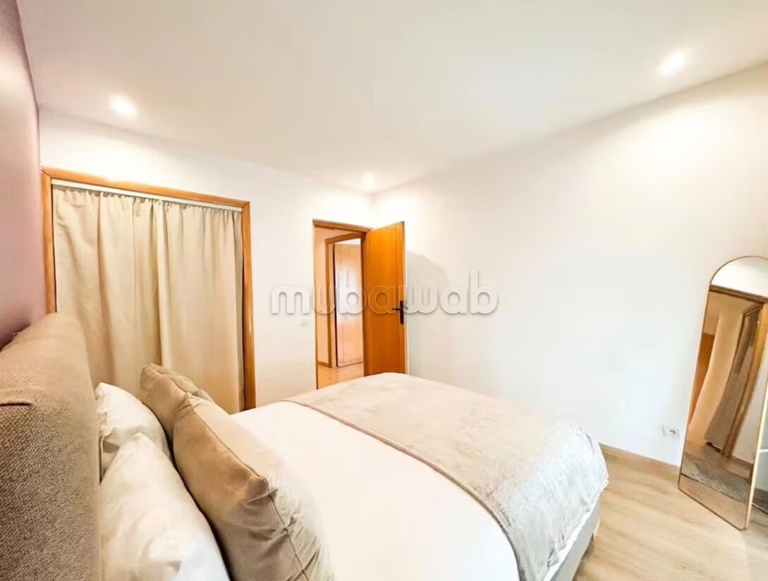 Renovated Duplex 184 m² for rent in Casablanca — Photo 9